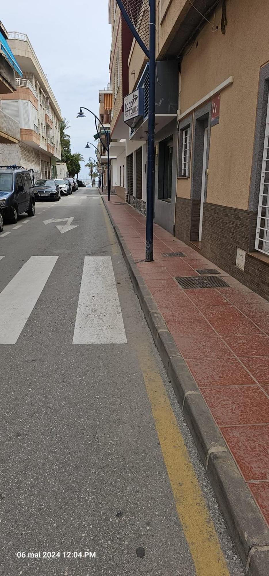 Casa La Esquinita Apartman Santiago De La Ribera Kültér fotó
